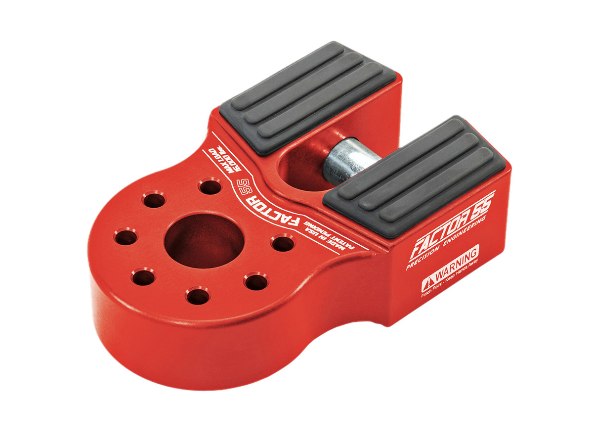 Factor 55 Flat Link GenRight Jeep Parts