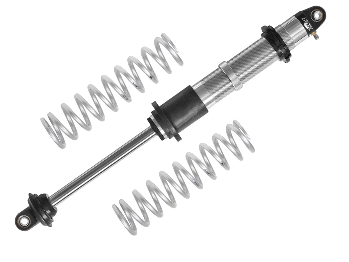 FOX 2.0" Coilover Shocks, Pair GenRight Jeep Parts