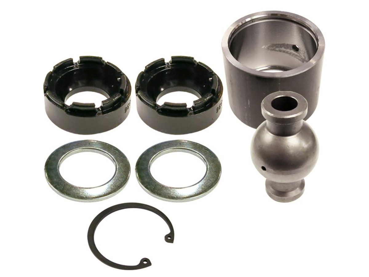 Johnny Joint, weldon GenRight Jeep Parts