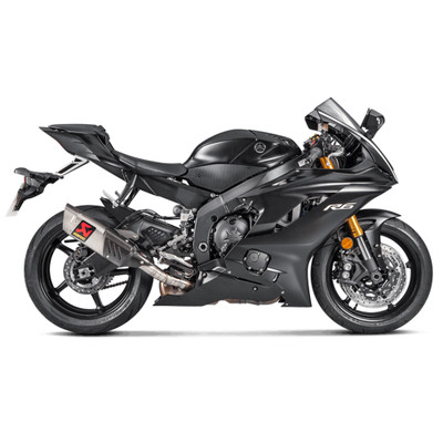 Akrapovic Yamaha R6 2017 GP Slip-On Exhaust S-Y6SO12-HAPT 02 yamaha r6 fuse box 