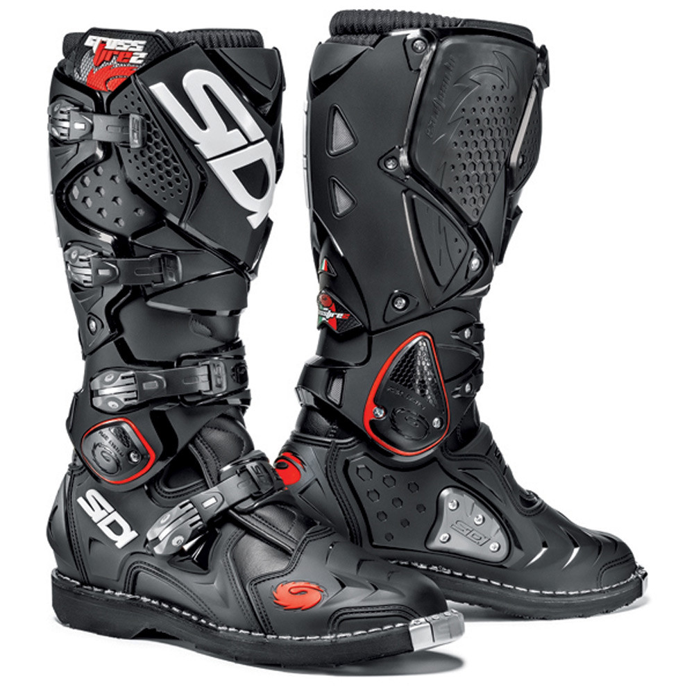 sidi motorcycle boots ebay