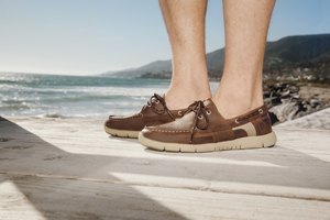 boat shoes