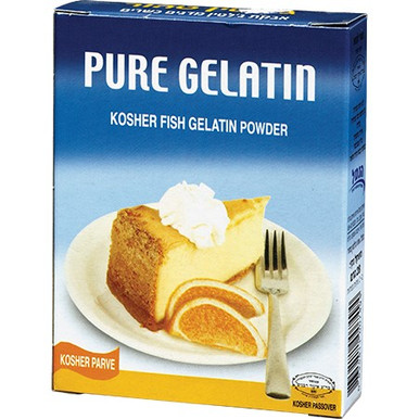 whats kosher gelatin
