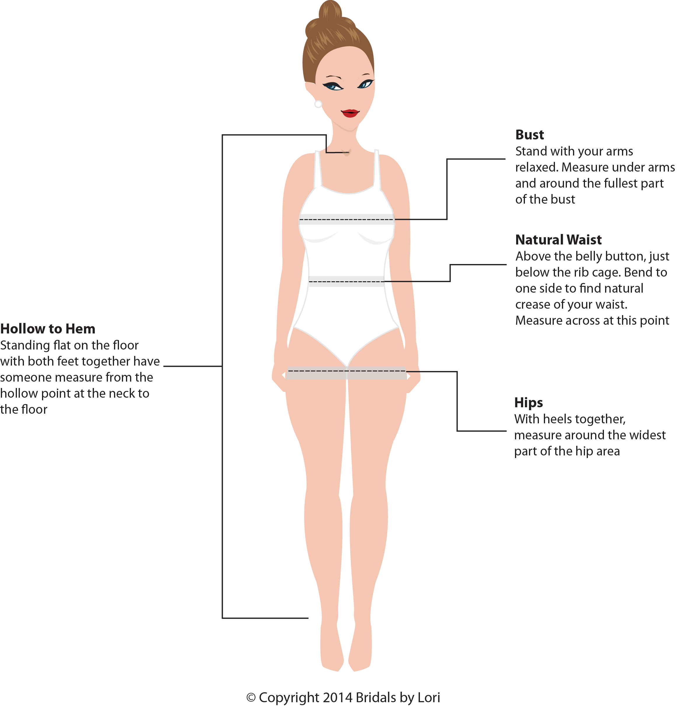 Measurement Guide 51 OFF Ids deutschland de