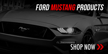 Ford Mustang Tuning & Products