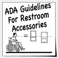 Ada Bathroom Accessories Mounting Heights bathroom dividers in various materials | free shipping Ada Bathroom Accessories Mounting Heights bathroom dividers in various materials | free shipping