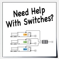 LED Lighting – All Types Of Switches