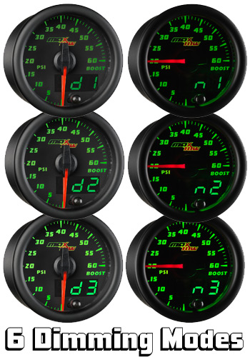 97 Ford gauges #4