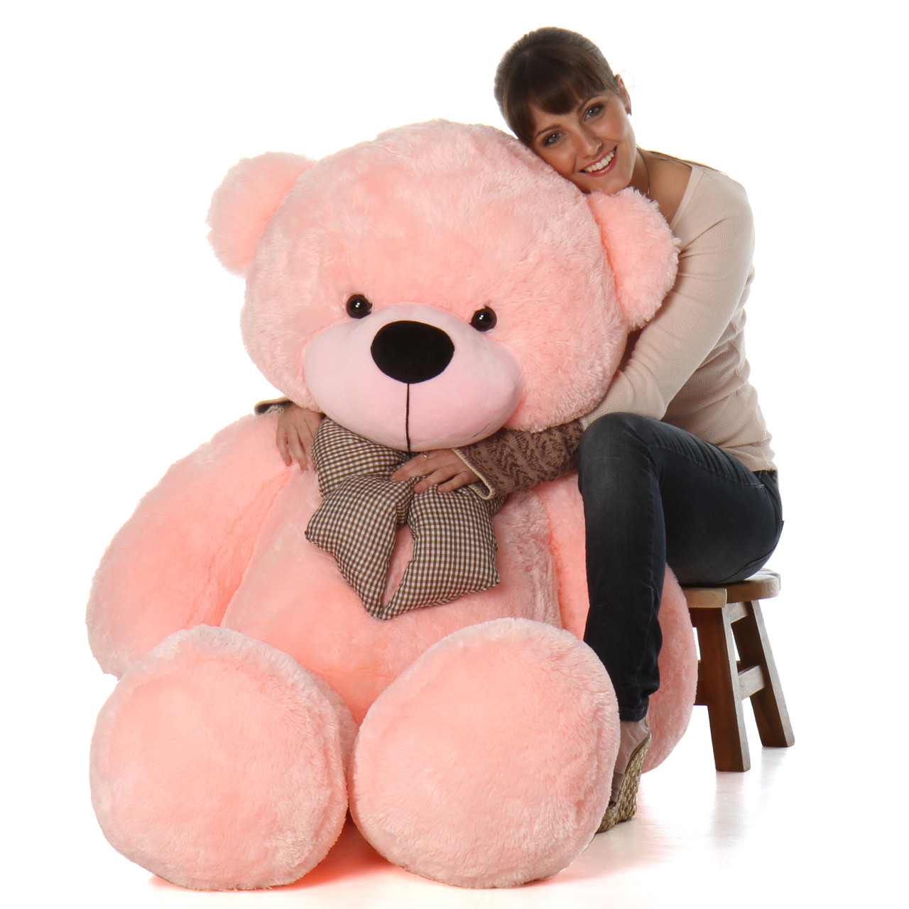 12 ft teddy bear