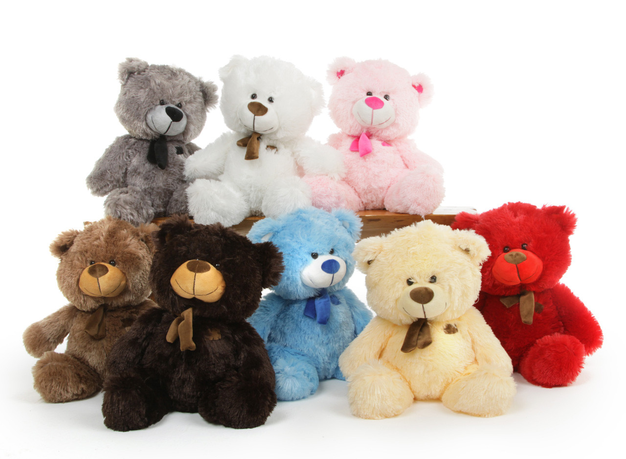 baby shags 18 quot tiny cute plush teddy bear giant teddy bears giant teddy bears for christmas