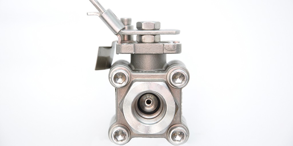 What is a Vented Ball for a Ball Valve?