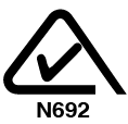 A-Tick compliance mark