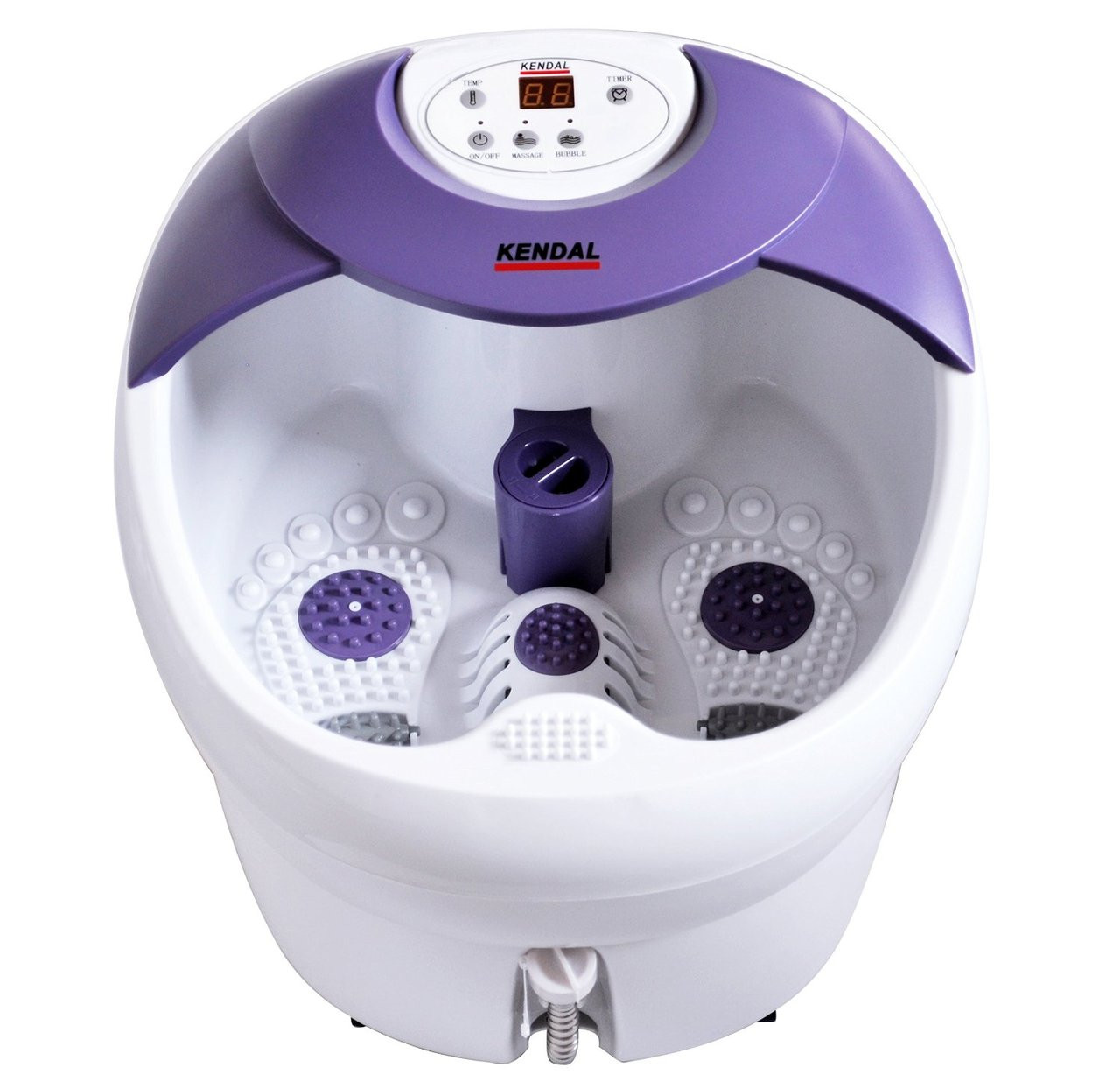 Kendal All-In-One Foot Spa MS0809M