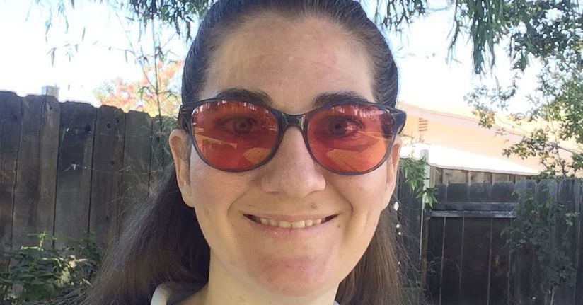 "Nobody will get me to shut up about these glasses" (Emily's Story) "Nobody will get me to shut up about these glasses" (Emily's Story)