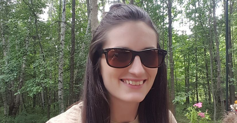 “These Glasses Allow Me To Live The Life I Want” (Samantha’s Story) “These Glasses Allow Me To Live The Life I Want” (Samantha’s Story)