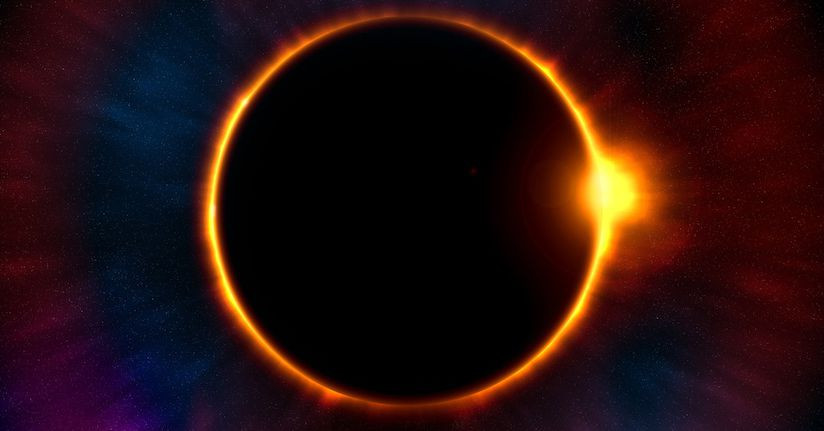 The Solar Eclipse And Its Threat To Your Eyes The Solar Eclipse And Its Threat To Your Eyes