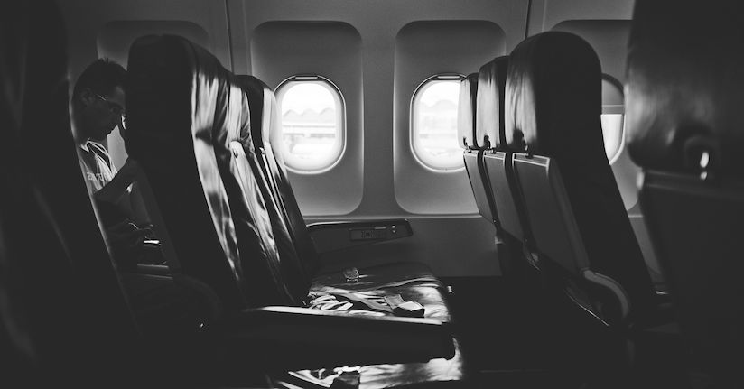 Finding the right airplane seat