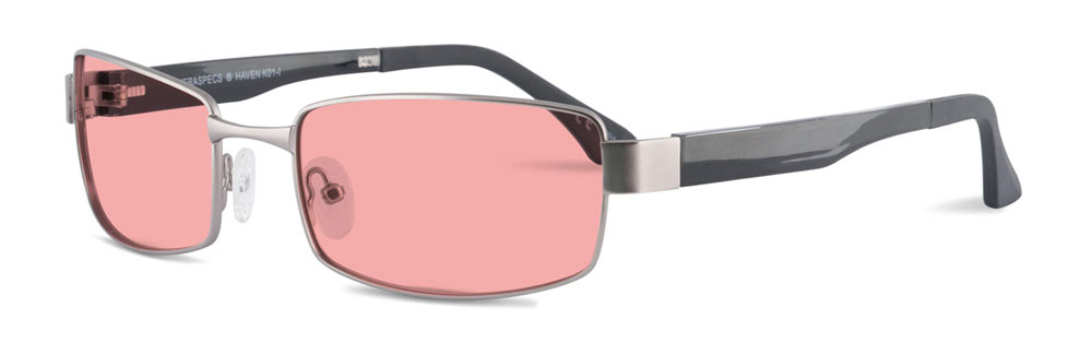  Gafas de sensibilidad a la luz interior TheraSpecs