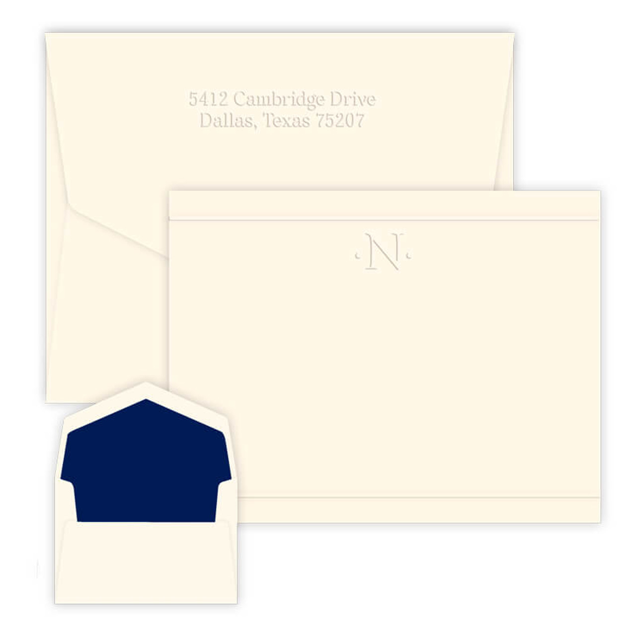 Fabulous image with embossed stationery Shocking image throughout embossed stationery