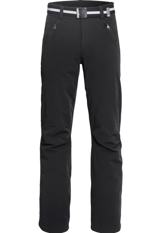 Bogner Ski Pants Men's Larson T 1112 Black and Slate Grey