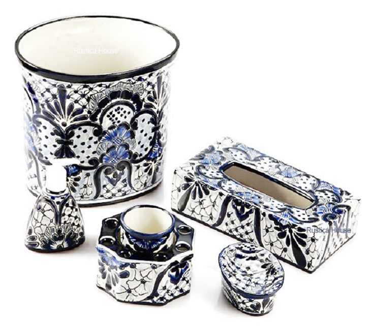 Hand Made Round Mexican Sink "Coahuila"