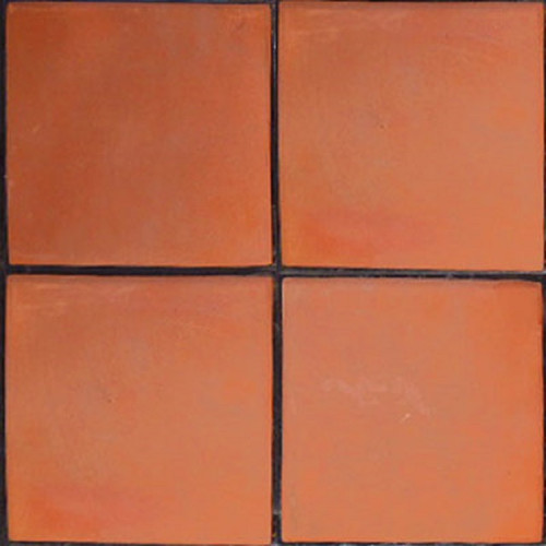 Rustic Red Clay Tiles