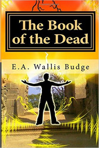 Book of the dead papyrus