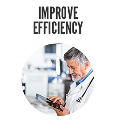 Improve Efficiency