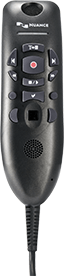 Nuance PowerMic III Medical Dictation Microphone
