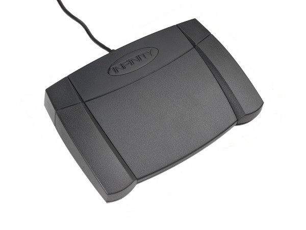 gear player infinity foot pedal