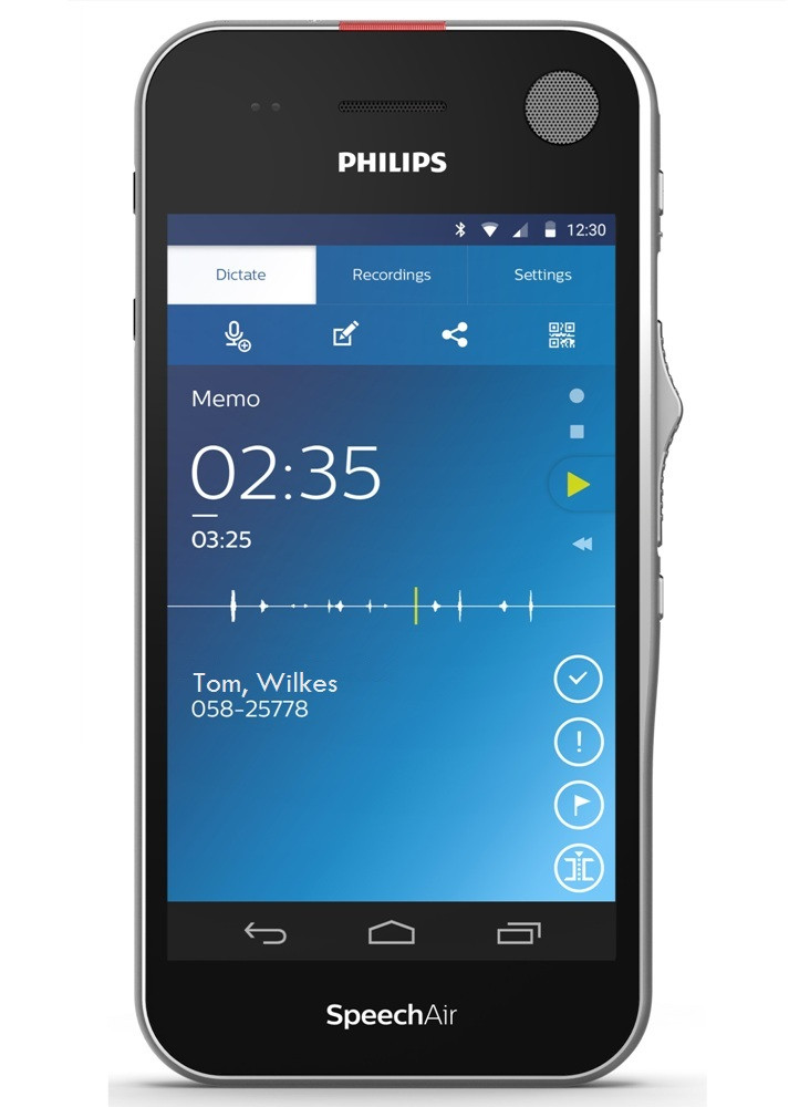 philips free dss player features