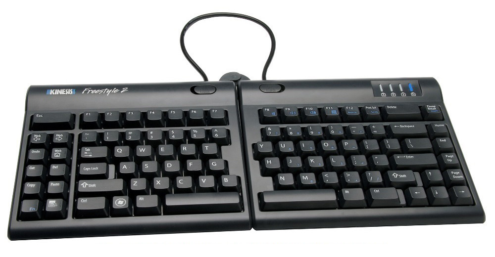kinesis keyboard mac