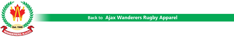 Ajax Wanderers Rugby Apparel