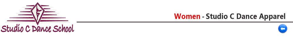 Go back to Studio C Dance Apparel - Women Studio C Dance Apparel