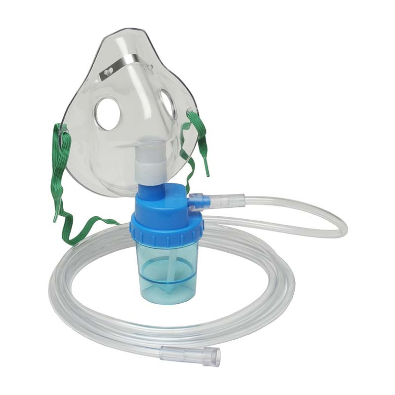 Aerosol Mask With Nebulizer Set Bf64085-each - Mar-j Medical Supply, Inc.