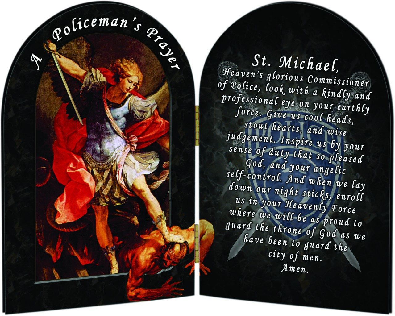 st-michael-police-officer-s-prayer-arched-diptych-catholic-to-the