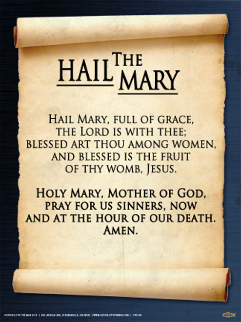 spanish-hail-mary-poster-catholic-to-the-max-online-catholic-store