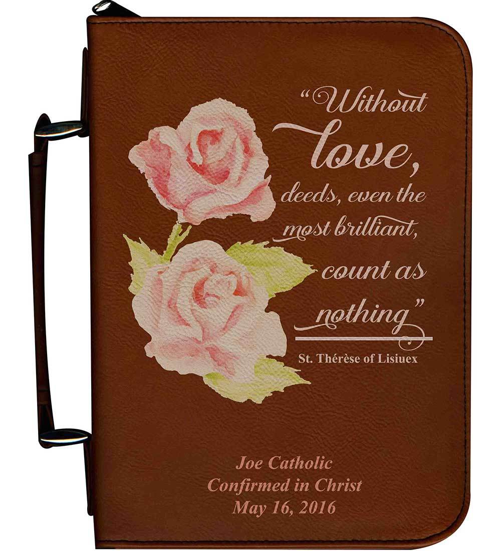 Personalized Bible Covers