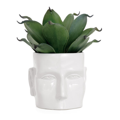 Face Vase White Ceramic Pot Large - Detroit Institute of Arts Museum ... Face Vase White Ceramic Pot Large - Detroit Institute of Arts Museum ...