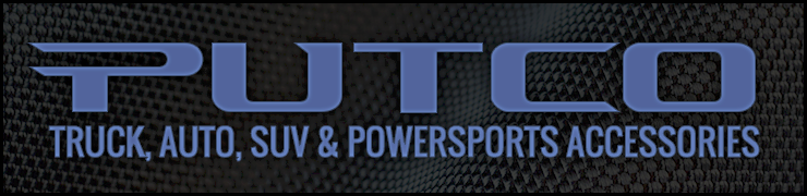 PUTCO Truck, Auto, SUV, and Powersports Accessories PUTCO Truck, Auto, SUV, and Powersports Accessories