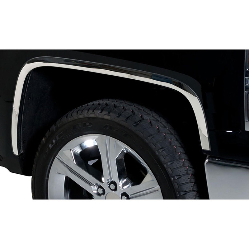 Putco | Fender Trim | 14-15 GMC Sierra 1500 | PUTF0114