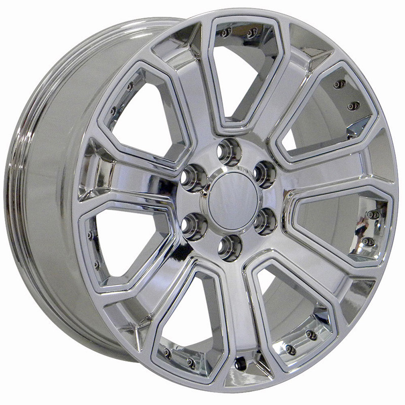 20 Wheels 0213 Chevy Avalanche OWH3574