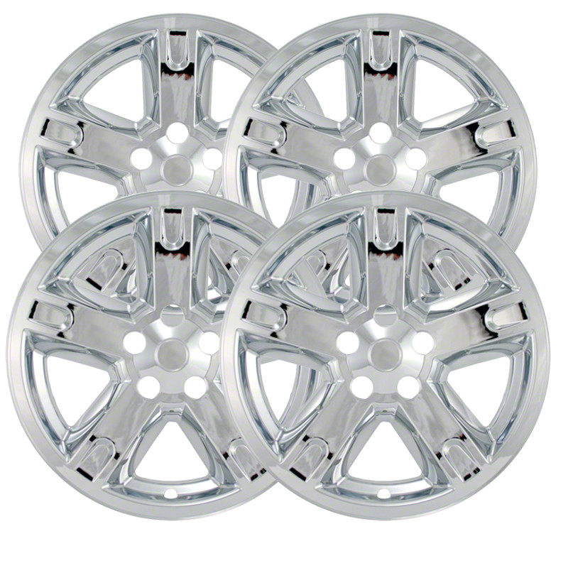 Auto Reflections | Hubcaps and Wheel Skins | 07-09 Dodge Nitro | 321X ...