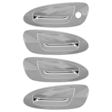 Reflections | Door Handle Covers and Trim | 02-06 Nissan Altima ... Reflections | Door Handle Covers and Trim | 02-06 Nissan Altima ...
