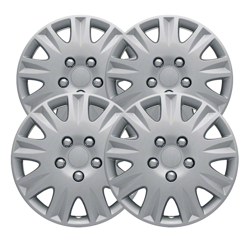 Auto Reflections Hubcaps and Wheel Skins Universal IWCB811115SUniversalWheelCovers