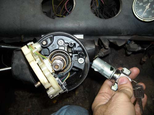 How to remove and replace the ignition lock found on most ... 1966 pontiac bonneville wiring diagram 