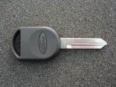 2001 Ford ranger transponder key #9