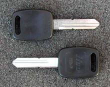 Saturn - - Saturn Car Keys - Car Locks and Keys