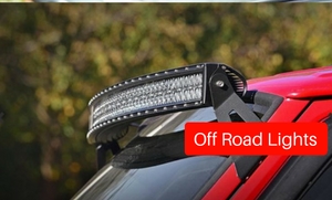 Lighting Lighting for your vehicle at Stereo West Autotoys