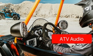 ATV and Powersports Audio ATV and Powersports Audio at Stereo West Autotoys